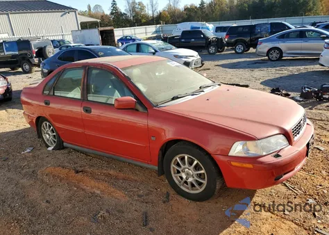 2004 Volvo S40 1.9T z USA, uszkodzony, nr VIN YV1VS27574F077376